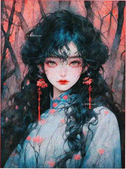 电波少女的三分钟 热播短剧海报